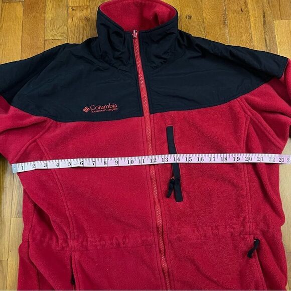 Vintage Columbia Fleece Full Zip - Picture 4 of 7